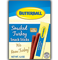 Butterball Snack Meat Sticks